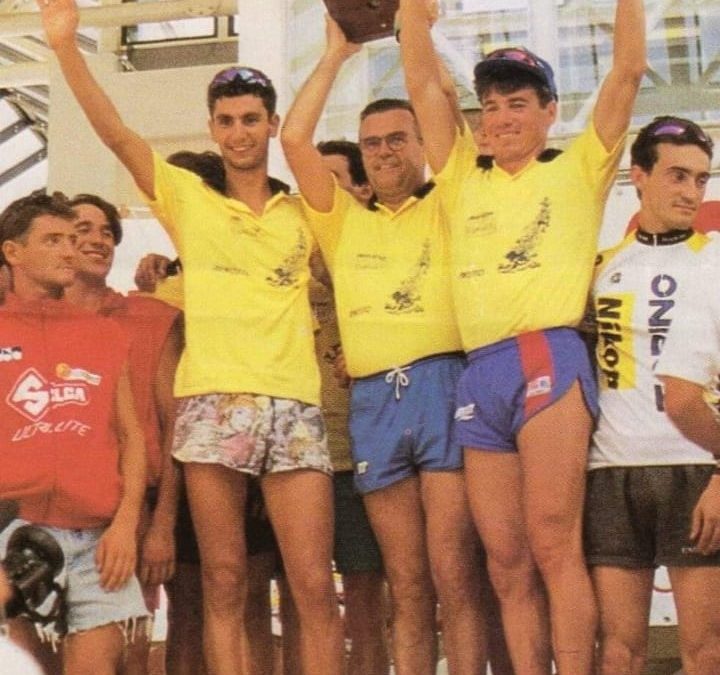 Lutto nel mondo del triathlon: è scomparso Bruno Veronelli