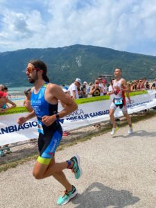 Triathlon Sprint Silca Cup di Alpago: TriTeam Pordenone presente