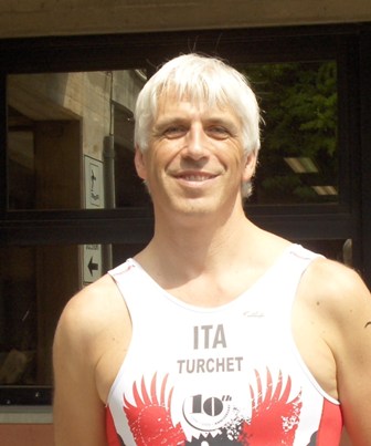 VALTER TURCHET CONVOCATO IN NAZIONALE