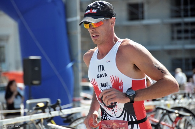 MAURO GAVA VICECAMPIONE REGIONALE SPRINT DI CATEGORIA