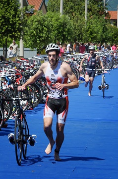 PICCINONNO E VILLA BRILLANO ALLO SPRINT DI REVINE LAGO