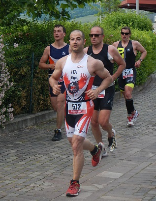 DEBUTTO POSITIVO DI NICOLA STORTI NEL TRIATHLON. NADIN E POLESELLO SI FANNO ONORE A GRAZ