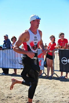 IN QUATTRO AL DOLOMITI TRIATHLON. RAGUSINI VA ALLA CONQUISTA DEL LAGO MAGGIORE