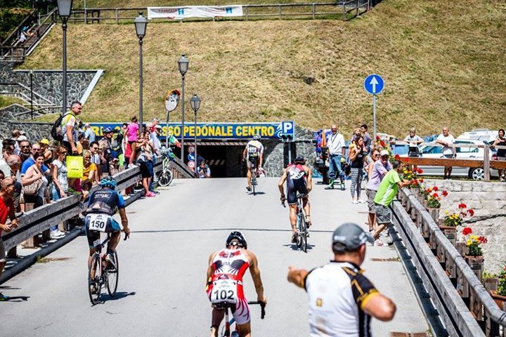 DOLOMITI TRIATHLON E OLIMPICO D’ISEO