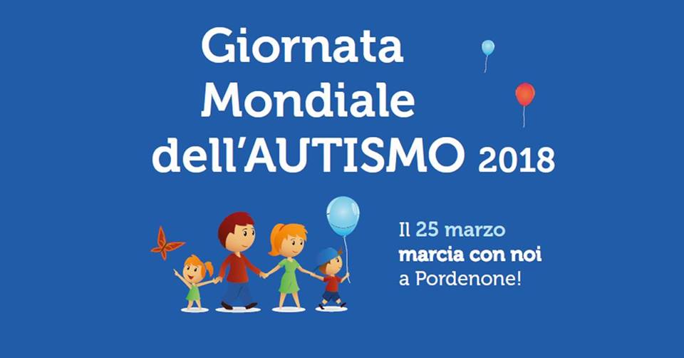 Il Triathlon Team Pezzutti alla 3^ edizione della “Marcia in Blu”, domenica 25 marzo a Pordenone