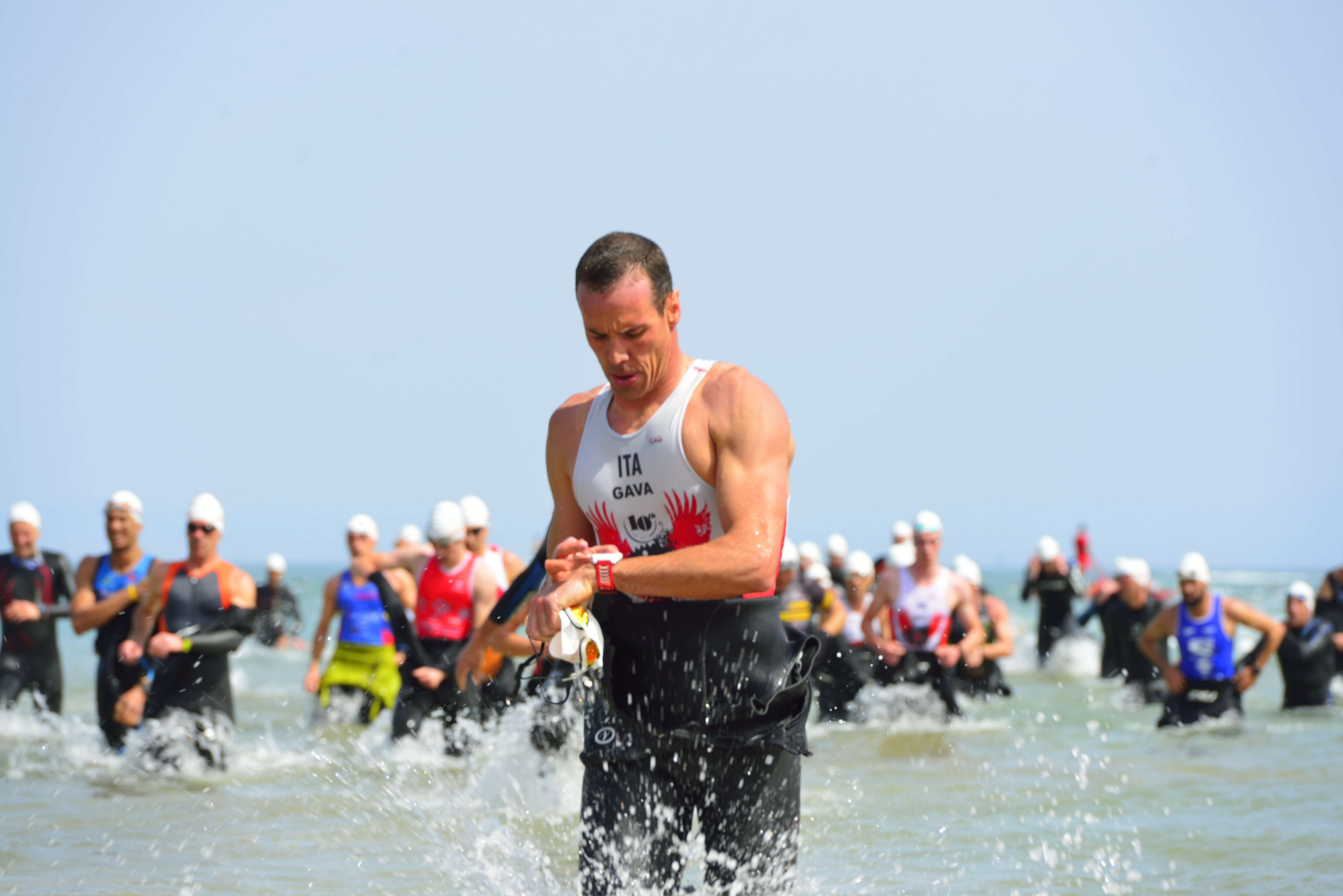 TRITEAM PEZZUTTI A FORZA 19 AL CAMPIONATO REGIONALE FVG TRIATHLON SPRINT DI LIGNANO SABBIADORO!