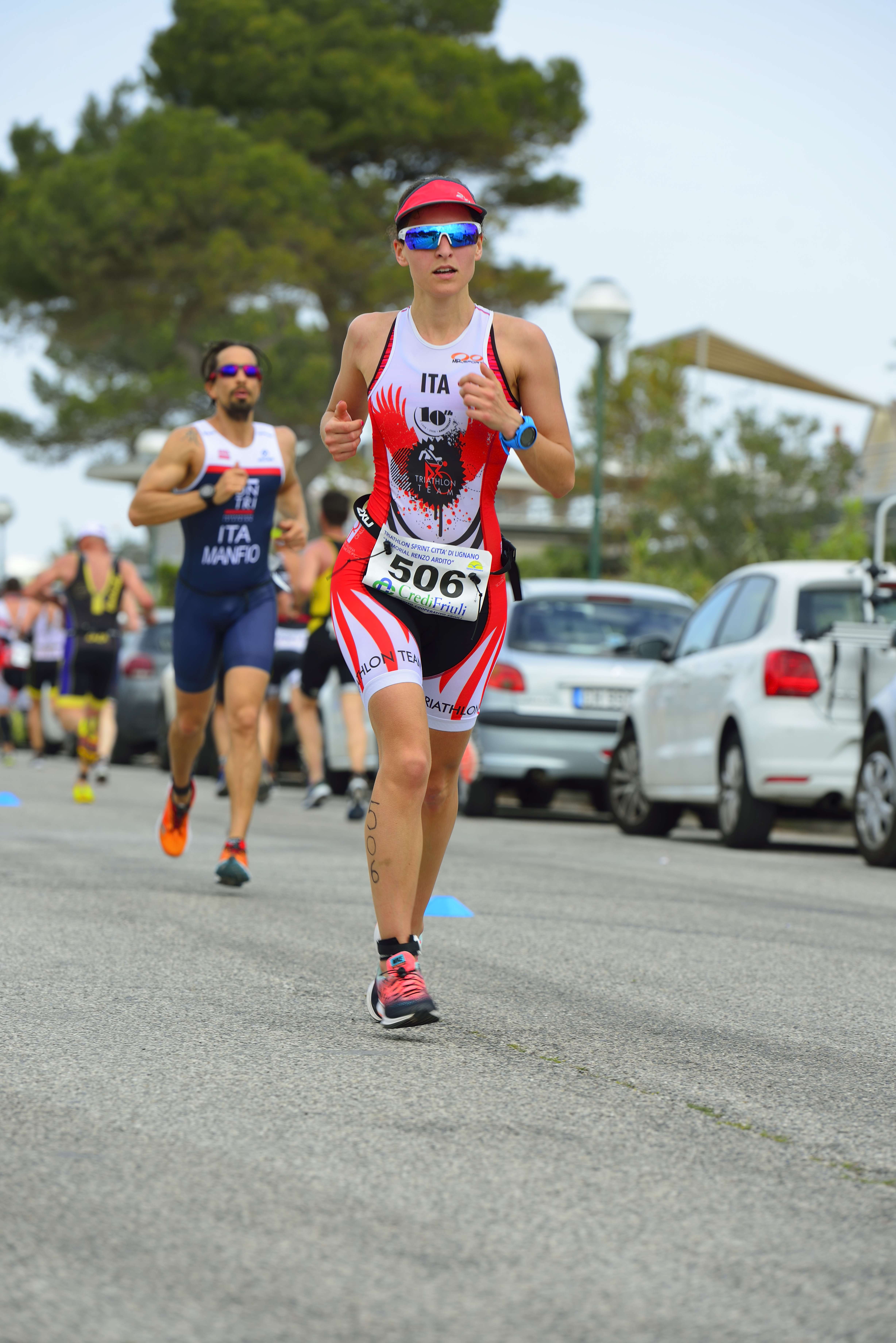 TRITEAM PEZZUTTI A FORZA 19 AL CAMPIONATO REGIONALE FVG TRIATHLON SPRINT DI LIGNANO SABBIADORO!