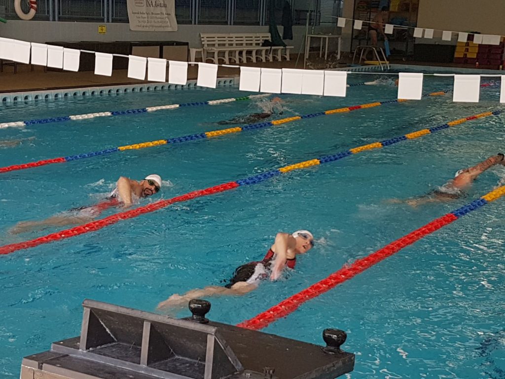"TRIATHLON SOCIALE": ALLENAMENTO COLLEGIALE DEL TRITEAM PEZZUTTI