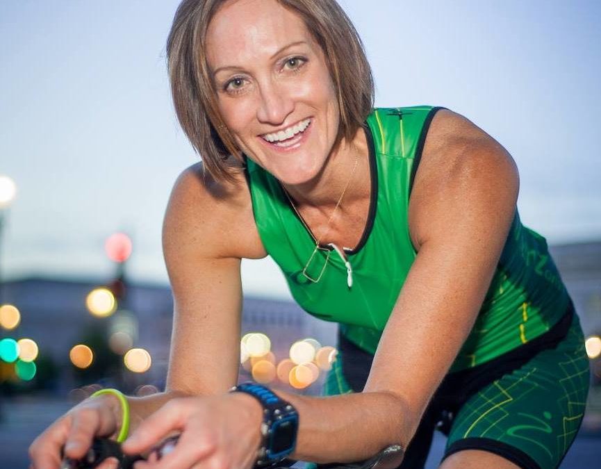AL DEBUTTO CON IL TRITEAM PEZZUTTI L’AMERICANA ANN BOWERS-EVANGELISTA