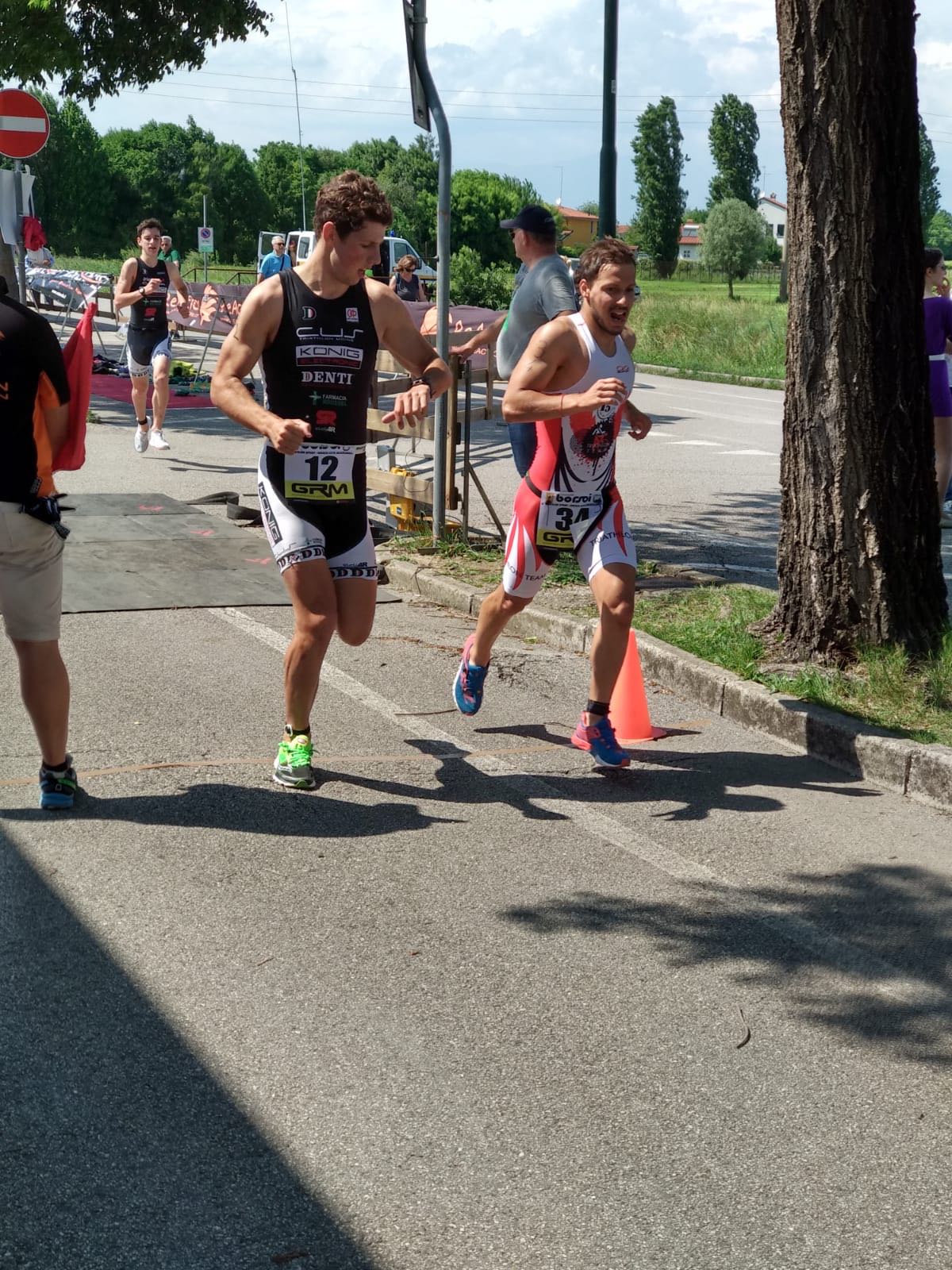 GRAN WEEKEND PER IL TRITEAM PEZZUTTI, TRA MILANO DEEJAY TRI E LO SPRINT DI ODERZO. SCAPOL E TELLAN ANCORA A PODIO