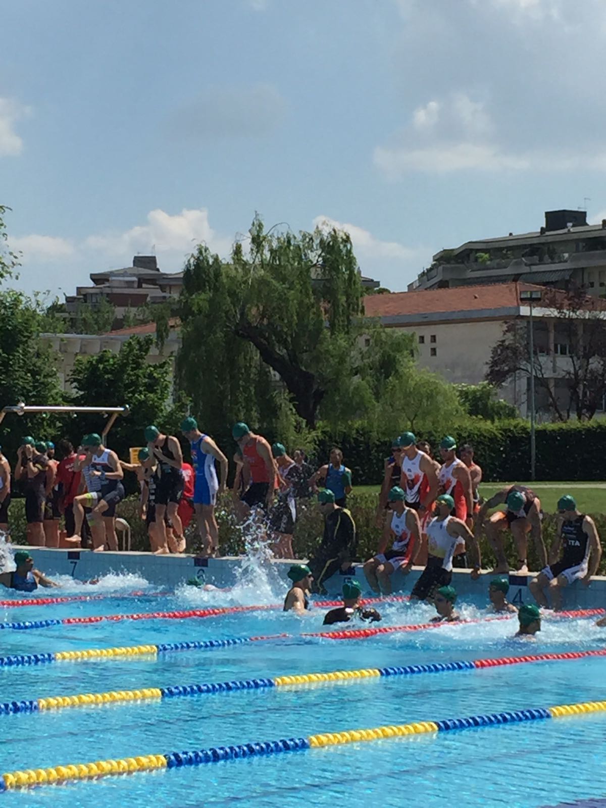 GRAN WEEKEND PER IL TRITEAM PEZZUTTI, TRA MILANO DEEJAY TRI E LO SPRINT DI ODERZO. SCAPOL E TELLAN ANCORA A PODIO