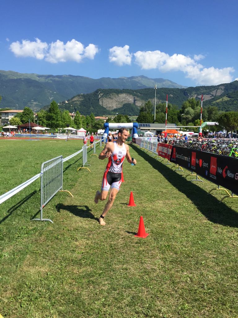 DOMENICA 3 GIUGNO STEFANO SAMBATI E LUCA VETTOREL IN GARA AL CHALLENGE VENICE, SU DISTANZA IRONMAN