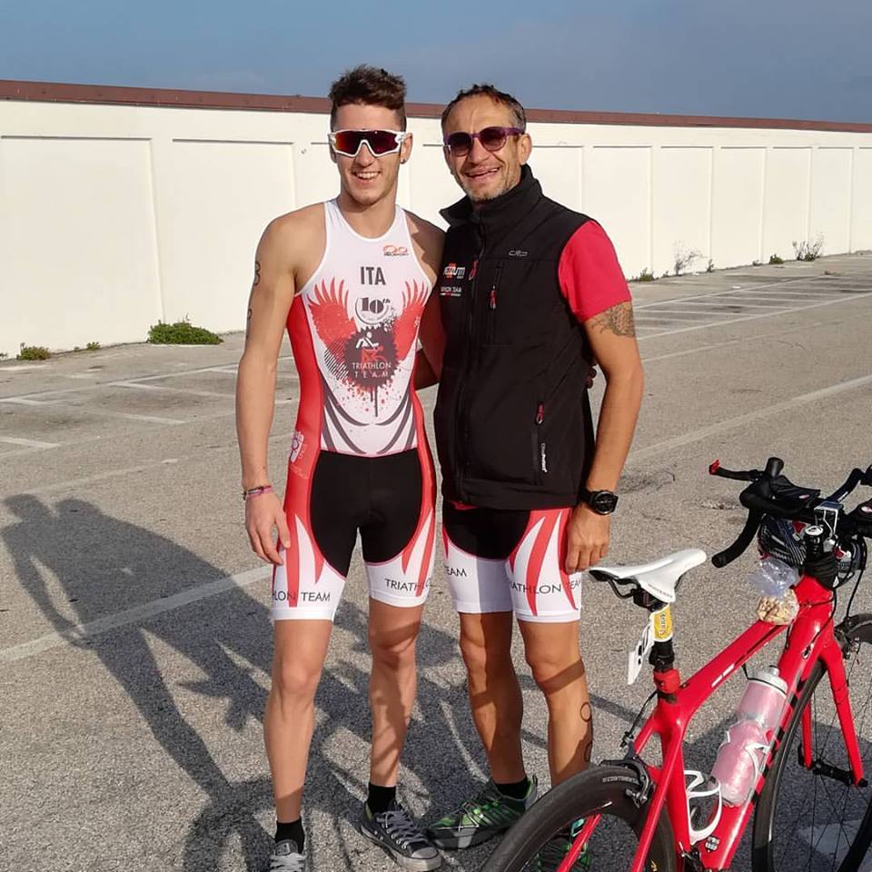 DOMENICA MICHELE MARCHESIN AL VIA DEL 6° "XTERRA LAGO DI SCANNO". BERTON, FURLAN E NASTRI AL TRIATHLON SPRINT GOLD SILCA CUP IN ALPAGO, SAMBATI ALL'ARONAMAN