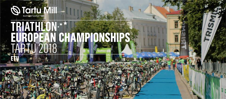 MAURO GAVA VOLA IN ESTONIA CON LA NAZIONALE ITALIANA PER I CAMPIONATI EUROPEI DI PARATRIATHLON DEL 19 LUGLIO!