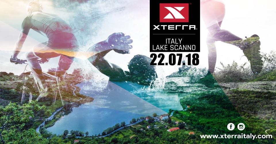 MICHELE MARCHESIN SUPERA LA PROVA “XTERRA – LAGO DI SCANNO”, TRIATHLON OFFROAD IN PROVINCIA DELL’AQUILA