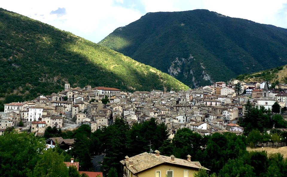 MICHELE MARCHESIN SUPERA LA PROVA "XTERRA - LAGO DI SCANNO", TRIATHLON OFFROAD IN PROVINCIA DELL'AQUILA