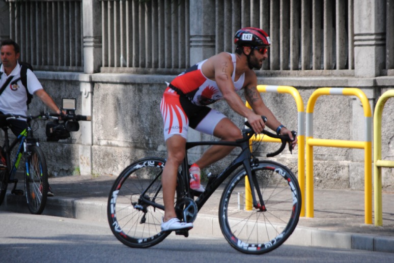 TRIATHLON TEAM PEZZUTTI IN GRANDE SPOLVERO AL "TRIATHLON SPRINT CITTA' DI UDINE": VITA, GAVA, BRUNO E TURCHET SUL PODIO