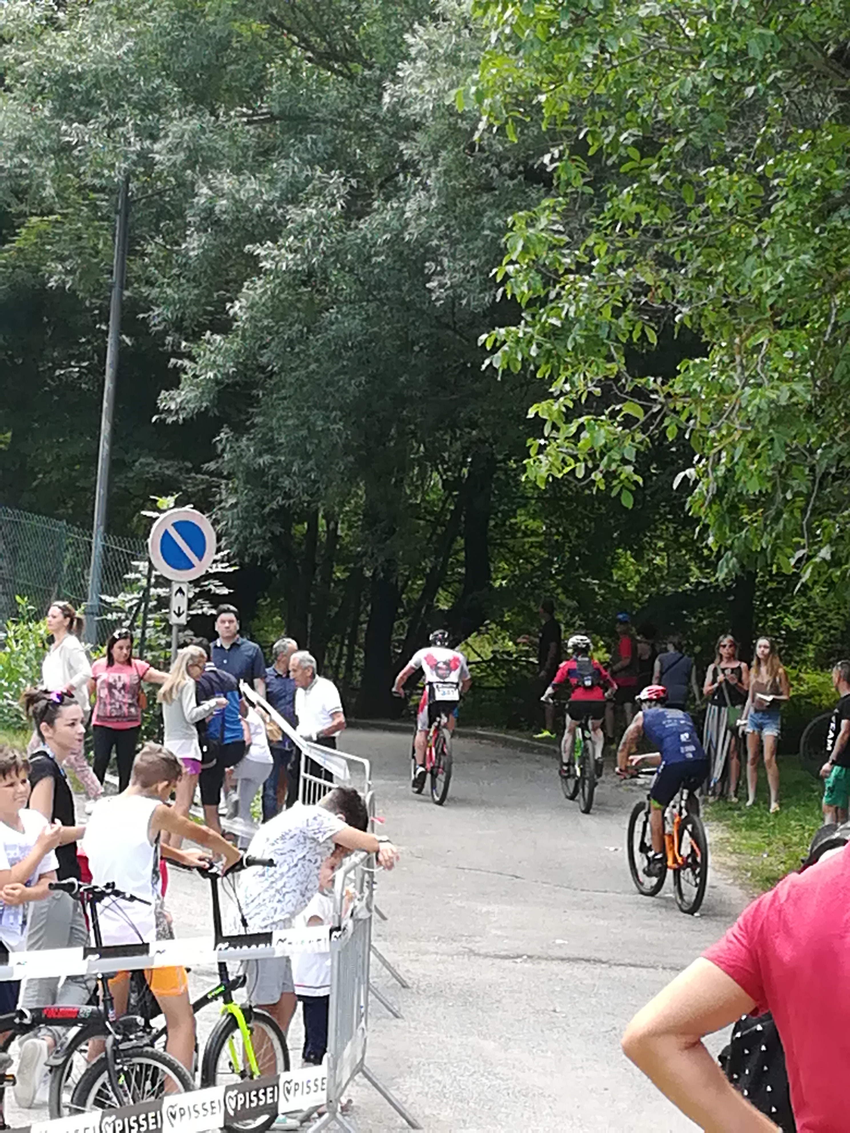 MICHELE MARCHESIN SUPERA LA PROVA "XTERRA - LAGO DI SCANNO", TRIATHLON OFFROAD IN PROVINCIA DELL'AQUILA