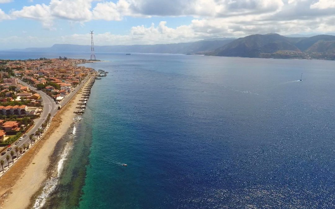 TRITEAM PEZZUTTI IMPEGNATO SU VARI FRONTI NEL WEEKEND, DA NORD A SUD. SI COMINCIA SABATO CON RICCARDO PEDERNESCHI CHE AFFRONTERÀ LA TRAVERSATA DELLO STRETTO DI MESSINA