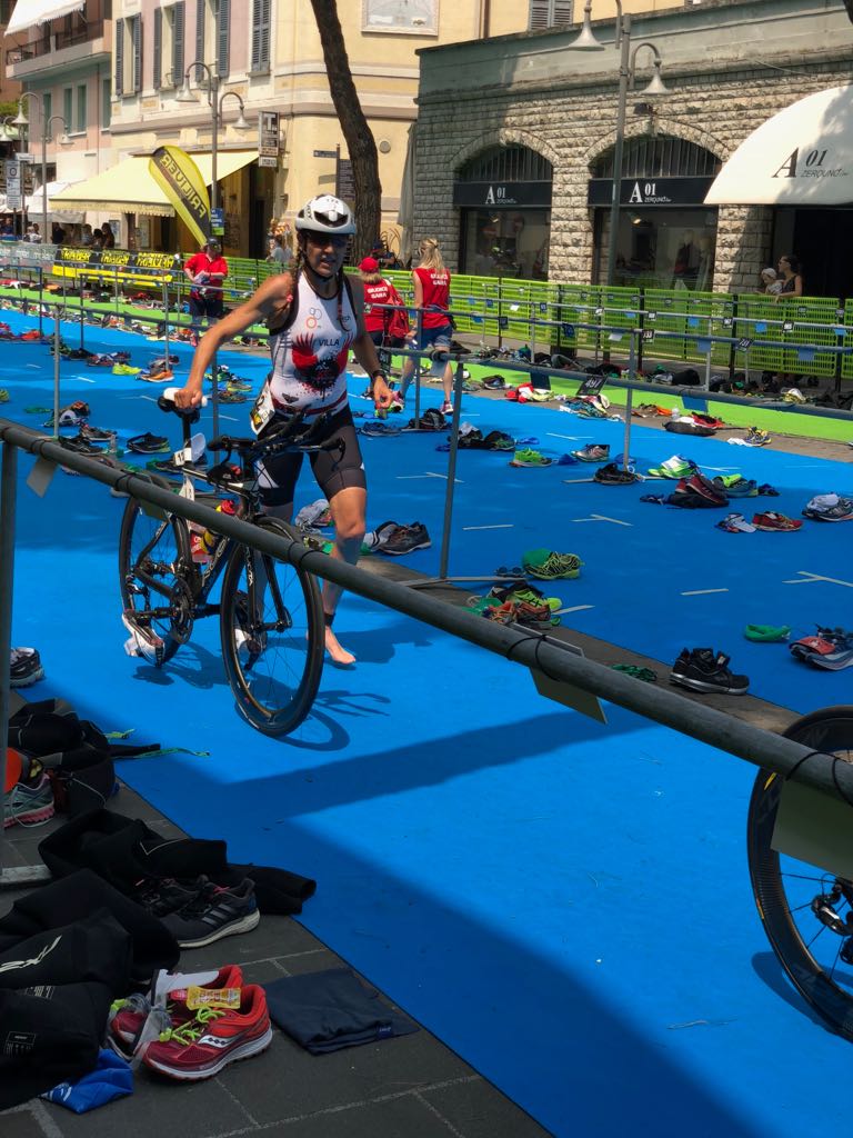 ELISABETTA VILLA CAMPIONESSA ITALIANA DI CATEGORIA AI TRICOLORI DI TRIATHLON OLIMPICO NO DRAFT DI ISEO, QUINTA ASSOLUTA TRA LE DONNE! BENE ANCHE GAVA E VALENTI