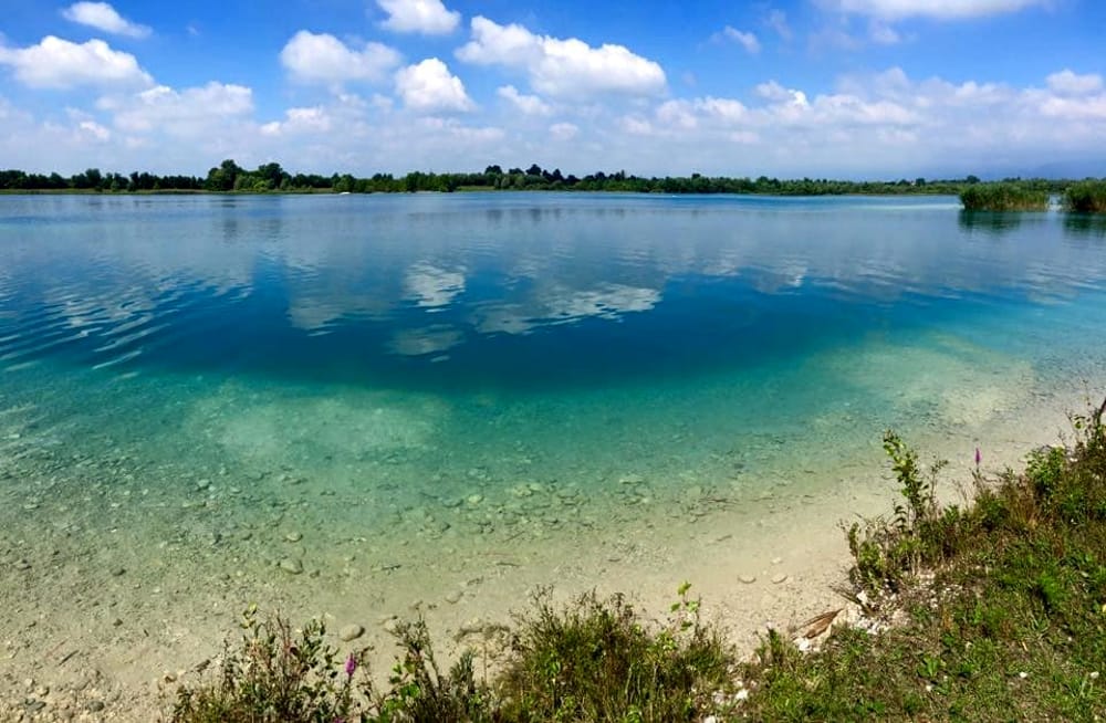 BUONI SPUNTI PER GIANLUIGI BERTON E LUCA VETTOREL ALLA "TRIBALE" DI CARMIGNANO DI BRENTA, DISTANZA SPRINT