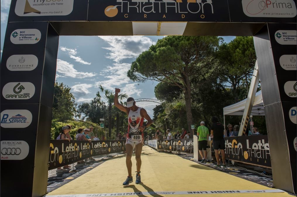 TRITEAM PEZZUTTI A GRADO CON 10 ATLETI TRA OLIMPICO E AQUATHLON, ANTONIO ARCUDI IN AUSTRIA AL MEDIO DEL CHALLENGE WALCHSEE