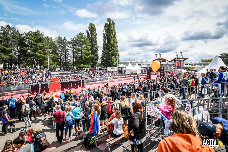 ESORDIO PIÙ CHE POSITIVO DI FRANCESCO GALET NELLA DISTANZA DEL MEZZO IRONMAN AL 70.3 DI VICHY, IN FRANCIA