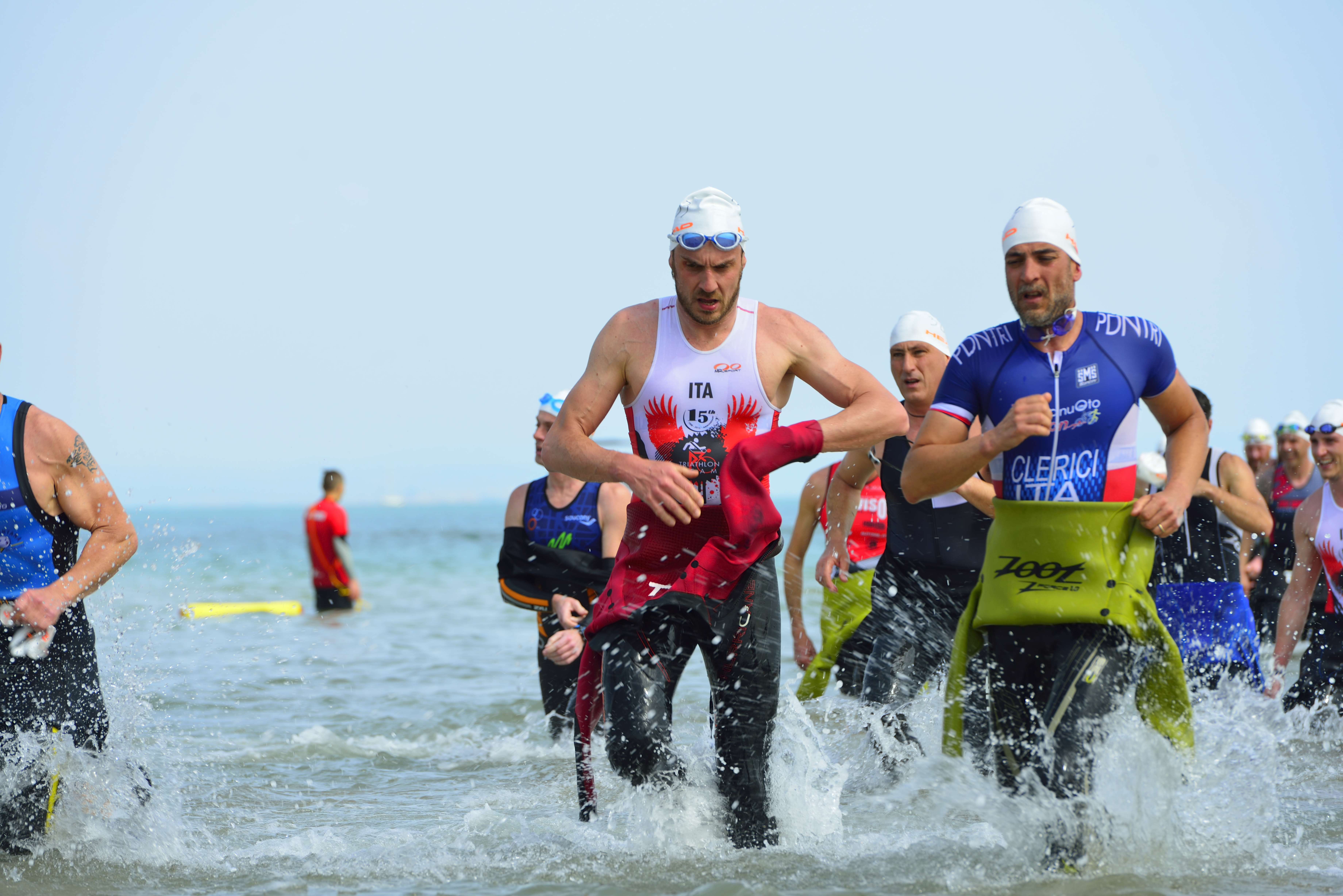 GIANLUIGI BERTON E DAVIDE BERTOLI DOMANI IN GARA IN TRENTINO AL SUPER SPRINT DEL "MONTIGGLMAN"