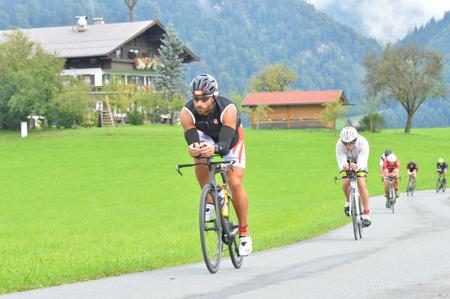 ANTONIO ARCUDI IN GRANDE SPOLVERO AL CHALLENGE WALCHSEE DI DOMENICA, FINISHER IN 4 ORE E 45 MINUTI!