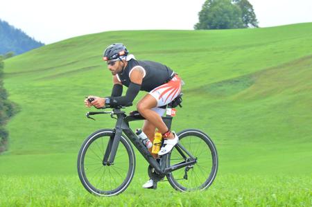 ANTONIO ARCUDI IN GRANDE SPOLVERO AL CHALLENGE WALCHSEE DI DOMENICA, FINISHER IN 4 ORE E 45 MINUTI!