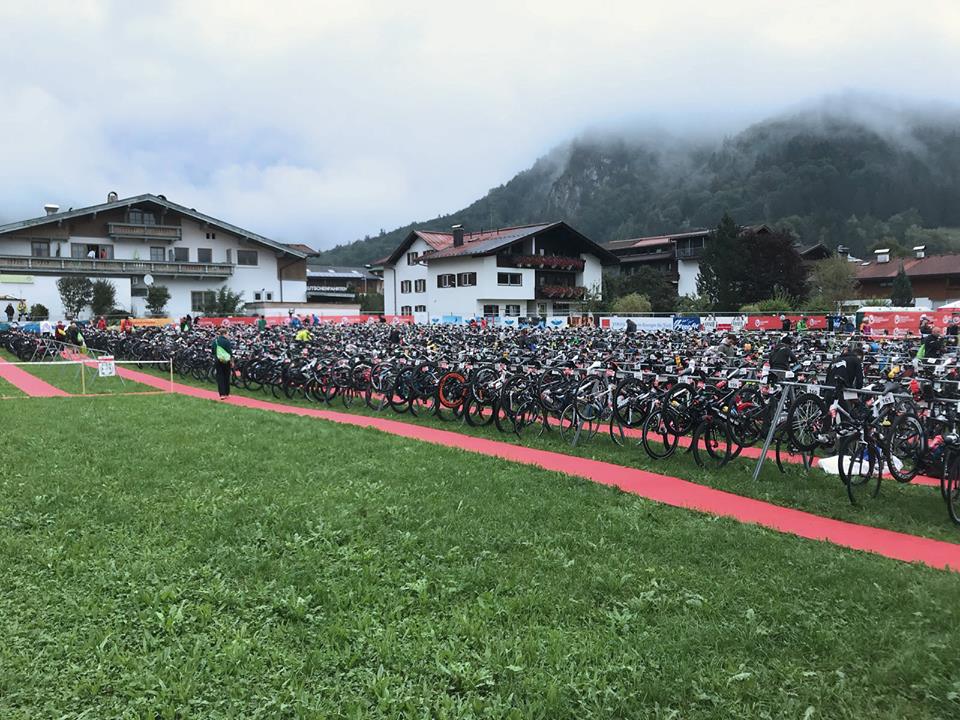ANTONIO ARCUDI IN GRANDE SPOLVERO AL CHALLENGE WALCHSEE DI DOMENICA, FINISHER IN 4 ORE E 45 MINUTI!