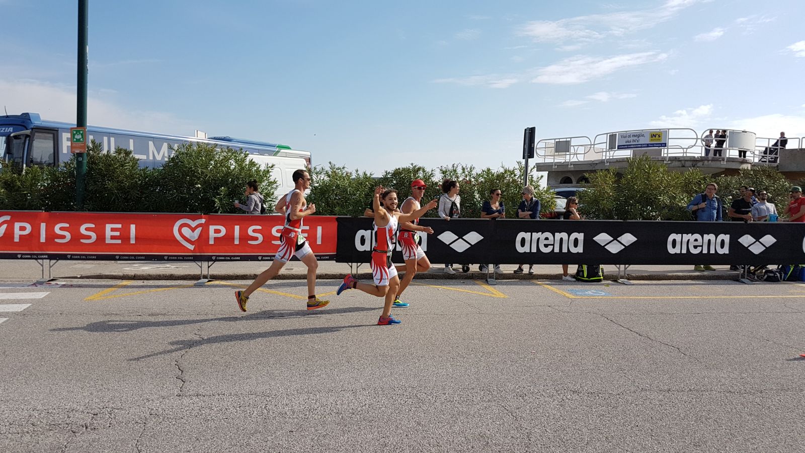 TRITEAM PEZZUTTI A LIGNANO CON TRE SQUADRE PER LA COPPA CRONO DEI CAMPIONATI ITALIANI DI TRIATHLON SPRINT!