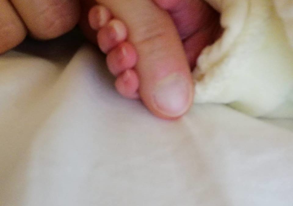 BENVENUTA LIVIA! CONGRATULAZIONI A MAMMA SARA E PAPÀ GIACOMO