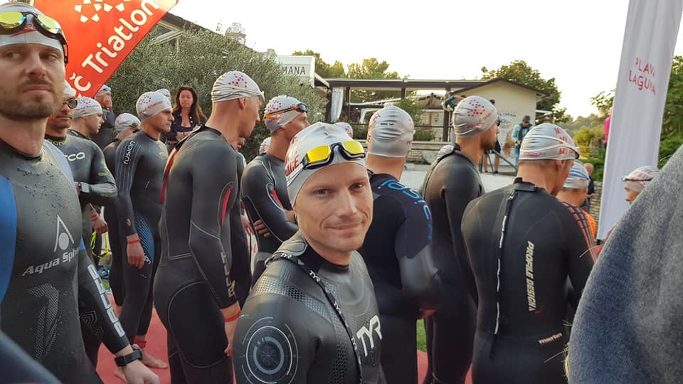 TRITEAM PEZZUTTI A PARENZO CON FURORE! DOMINIO NELLA PROVA A STAFFETTA: PRIMI, TERZI E OTTAVI. BENE ANCHE IN SINGOLO NEL MEZZO IRONMAN