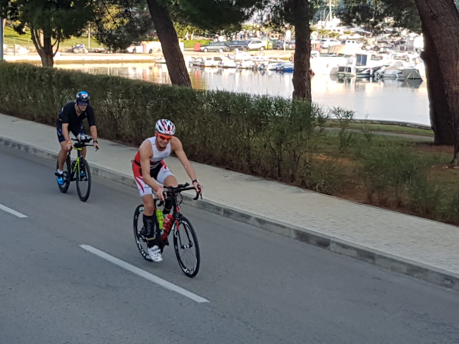 TRITEAM PEZZUTTI A PARENZO CON FURORE! DOMINIO NELLA PROVA A STAFFETTA: PRIMI, TERZI E OTTAVI. BENE ANCHE IN SINGOLO NEL MEZZO IRONMAN