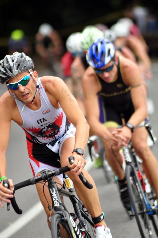 ANCORA TRE PODI PER IL TRITEAMPN A MUGGIA: A. VITA 12° ASSOLUTO E 1° DI CATEGORIA NELL'OLIMPICO, GAVA E BRUNO PRIMI DI CAT. NELLO SPRINT