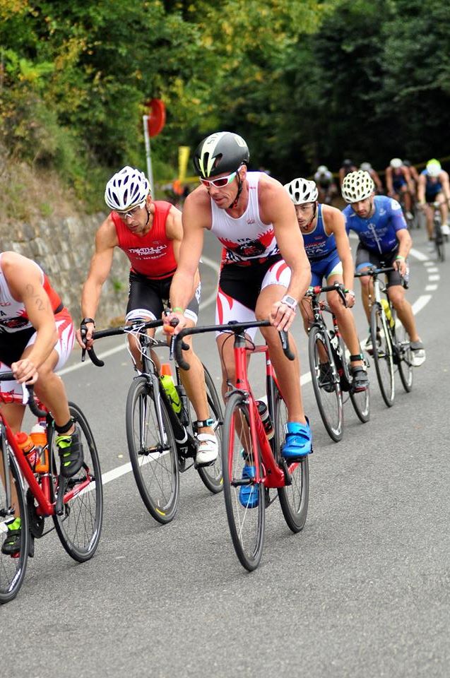 ANCORA TRE PODI PER IL TRITEAMPN A MUGGIA: A. VITA 12° ASSOLUTO E 1° DI CATEGORIA NELL'OLIMPICO, GAVA E BRUNO PRIMI DI CAT. NELLO SPRINT