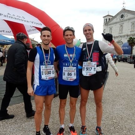 TRITEAM PEZZUTTI TRA FIRENZE MARATHON E LE MEZZE MARATONE DI PALMANOVA E MILANO