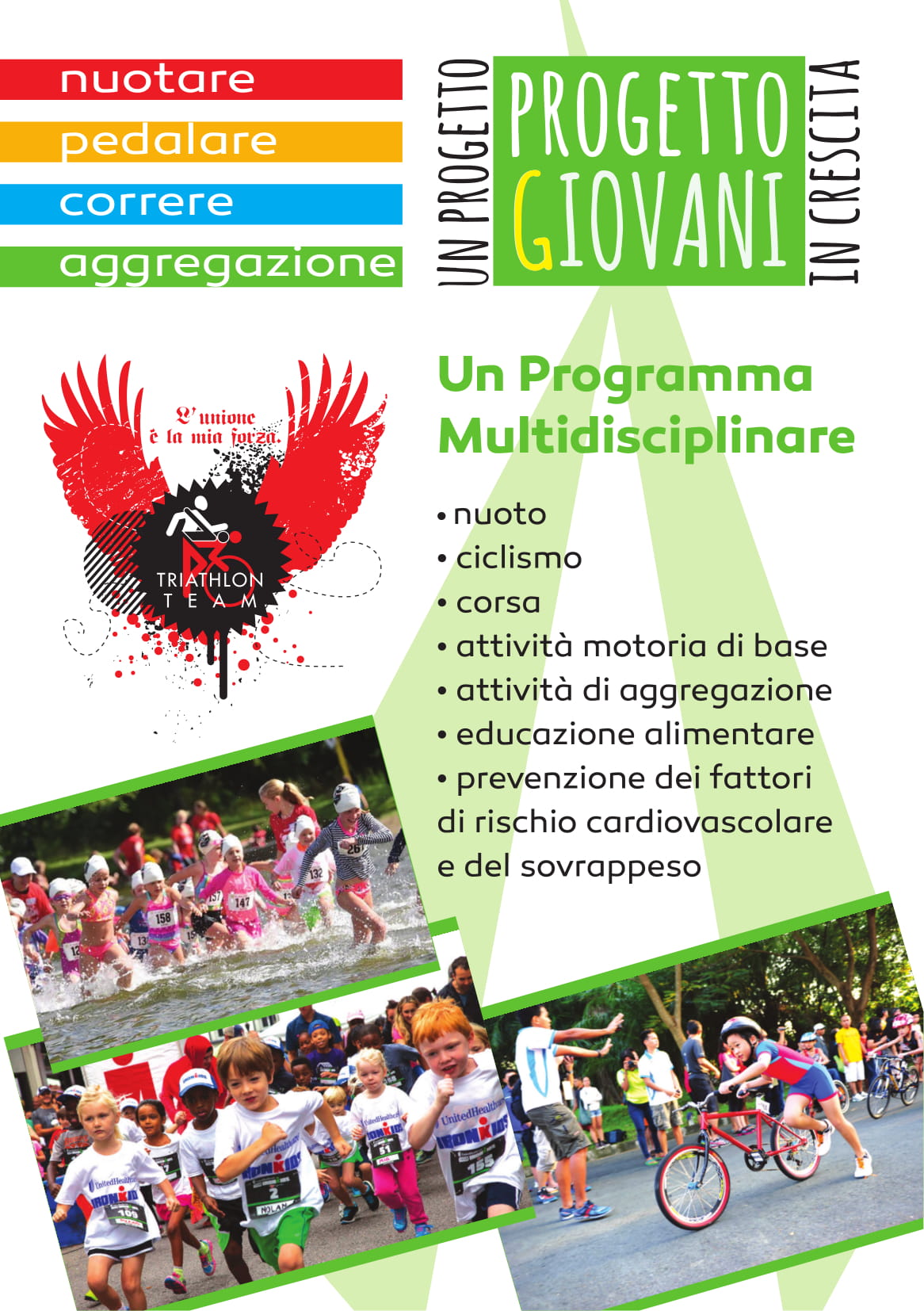 Progetto giovani