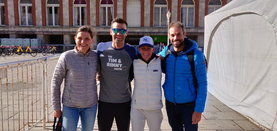 ELISABETTA VILLA E ALESSANDRO VALENTI SUPER ALL'IRONMAN ARGENTINA: ELISABETTA 1° POSTO DI CATEGORIA, ALESSANDRO SPLENDIDO 6°. ENTRAMBI QUALIFICATI PER KONA 2019!