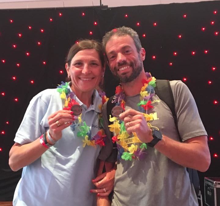 ELISABETTA VILLA E ALESSANDRO VALENTI SUPER ALL’IRONMAN ARGENTINA: ELISABETTA 1° POSTO DI CATEGORIA, ALESSANDRO SPLENDIDO 6°. ENTRAMBI QUALIFICATI PER KONA 2019!