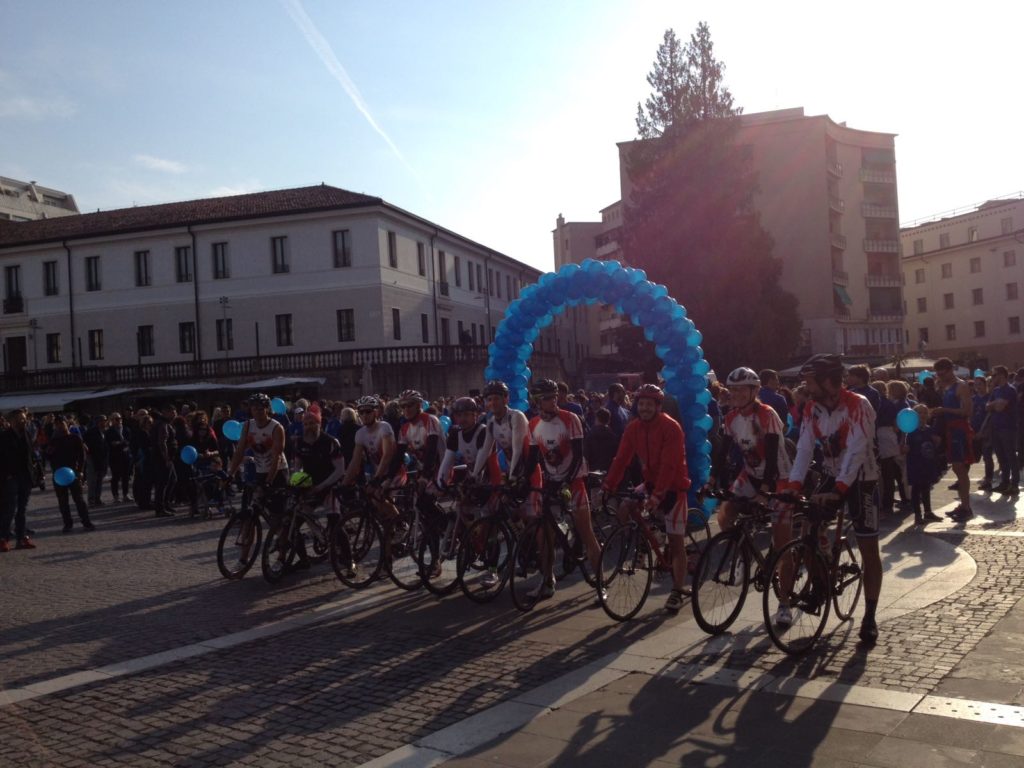 DOMENICA 3 MARZO 2019 TORNA A PORDENONE LA "MARCIA IN BLU" PER L’AUTISMO CON TANTE NOVITÀ