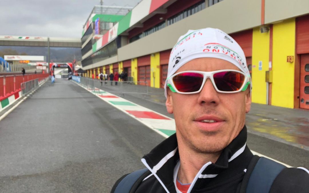 GRANDE INIZIO DI STAGIONE PER MAURO GAVA, 3° POSTO DI CATEGORIA AL DUATHLON SPRINT DEL MUGELLO