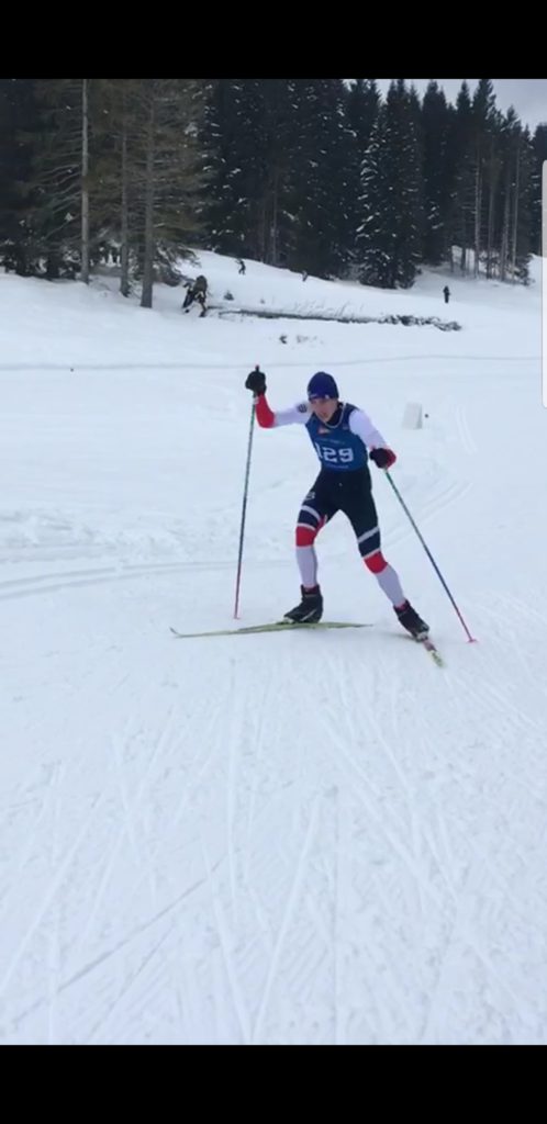 TRITEAM PEZZUTTI OK SULLE NEVI DI ASIAGO: VALERI E FEDRIGO FINISHER AI MONDIALI DI WINTER TRIATHLON