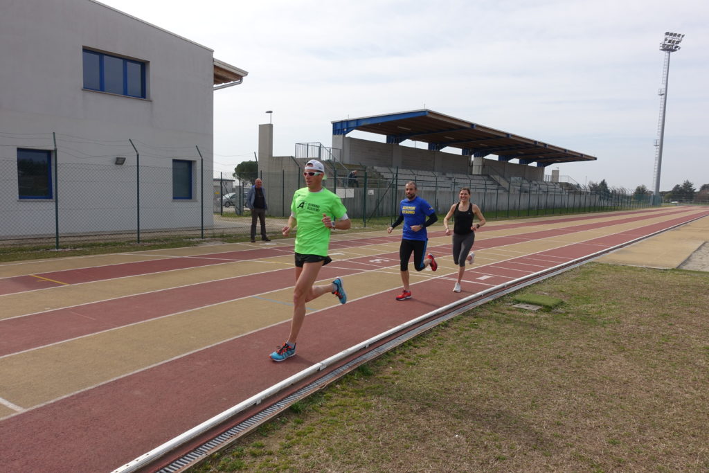 UN SUCCESSO LO STAGE DI TRIATHLON DI DUE GIORNI CON COACH SERGIO CONTIN