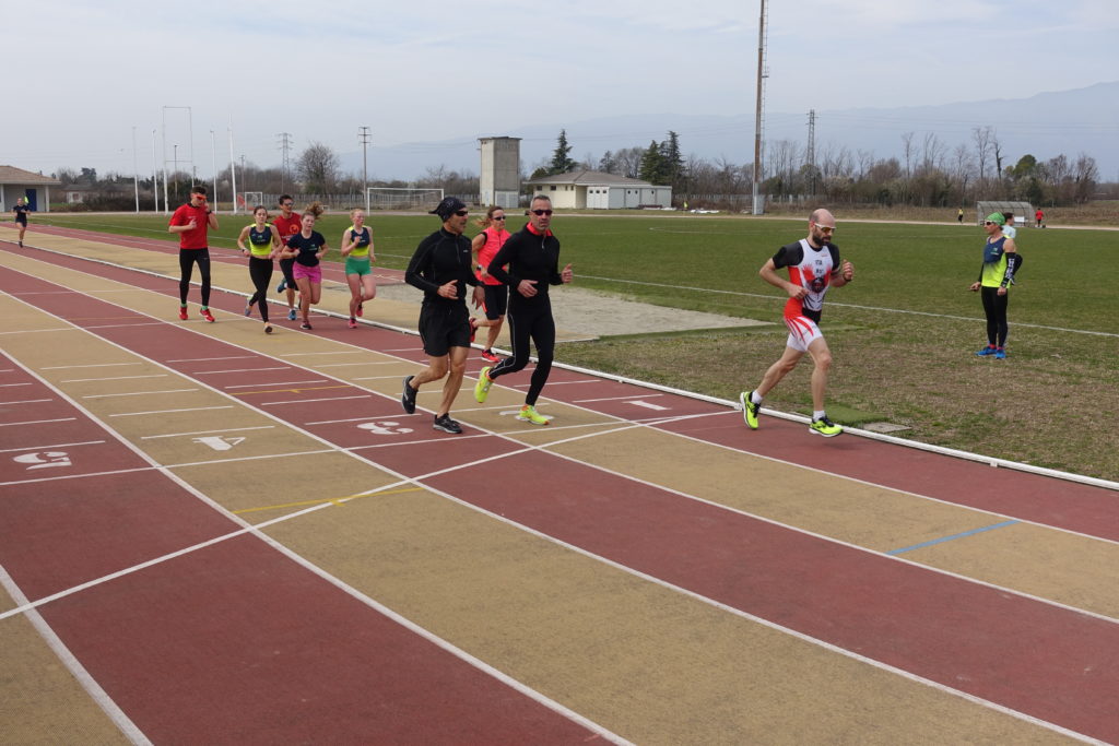 UN SUCCESSO LO STAGE DI TRIATHLON DI DUE GIORNI CON COACH SERGIO CONTIN