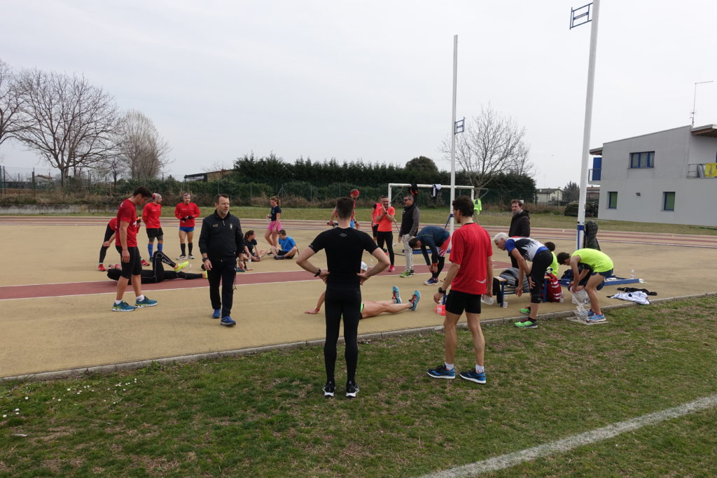 UN SUCCESSO LO STAGE DI TRIATHLON DI DUE GIORNI CON COACH SERGIO CONTIN