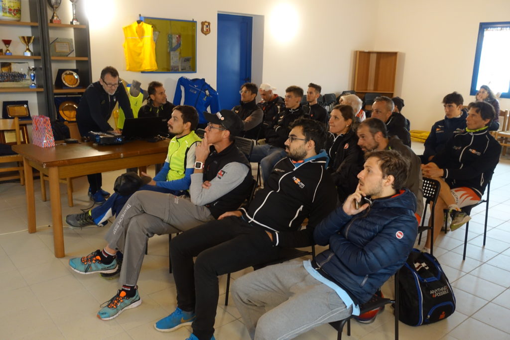 UN SUCCESSO LO STAGE DI TRIATHLON DI DUE GIORNI CON COACH SERGIO CONTIN