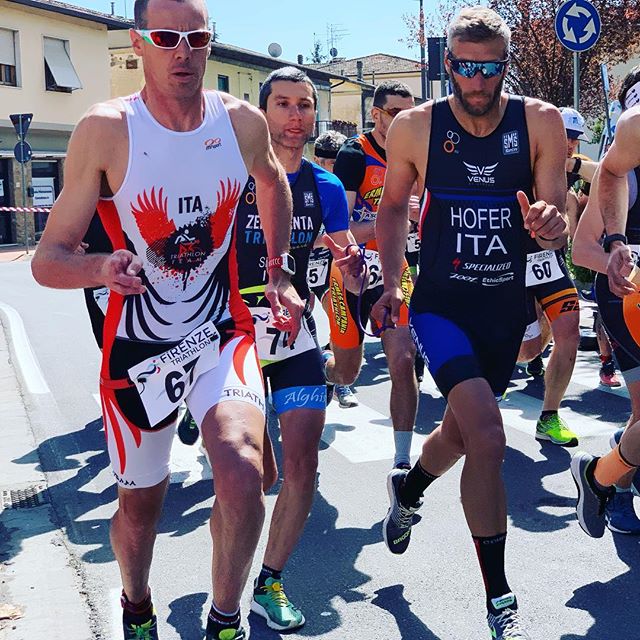 MAURO GAVA VINCE IL TITOLO ITALIANO DI PARADUATHLON A MONTELUPO FIORENTINO