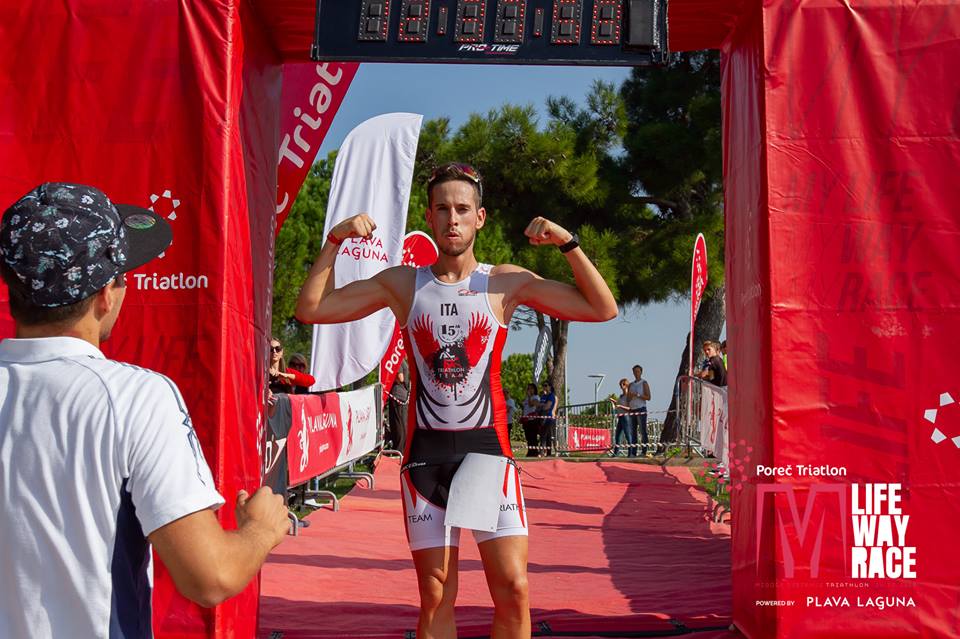 LA STAGIONE DEL TRIATHLON ENTRA NEL VIVO. TRA IL 25 E IL 28 APRILE TANTI TRIATLETI DEL PEZZUTTI IN GARA